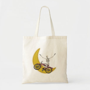 Tote Bag Vélo de Skeleton TBA