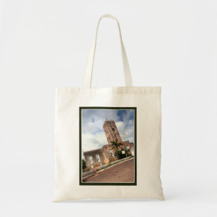 Tote Bag Vélo Rouge En Jamaïque