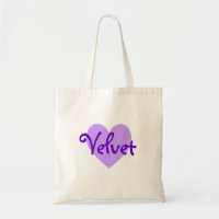 Velours en Lavande