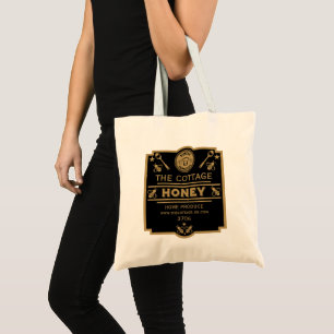 Tote Bag Vendeur de miel