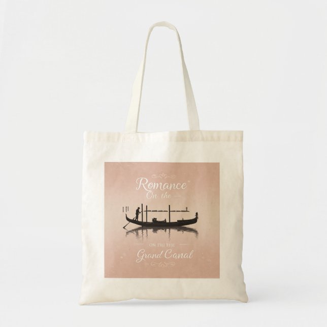 Tote Bag Venetian Romance Fourre-tout (Devant)