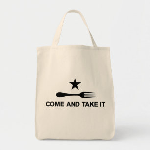 Tote Bag Venez le prendre