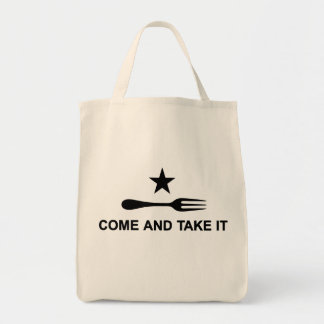 Tote Bag Venez le prendre