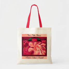 Tote Bag Veni Vidi Venus