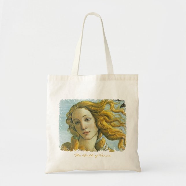 Tote Bag Vénus * Sandro Botticelli (Devant)