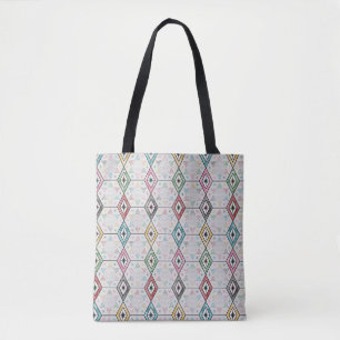 Tote Bag Vérificateurs chinois rétro