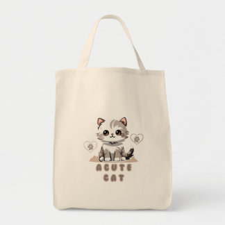 TOTE BAG VÉRIFIER LA CAT