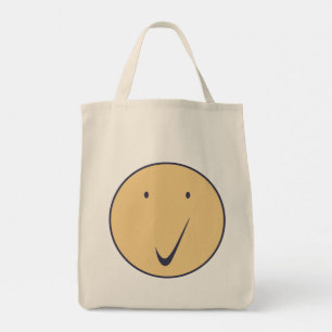 Tote Bag Vérifier la face - Tick, Dark/Cr.