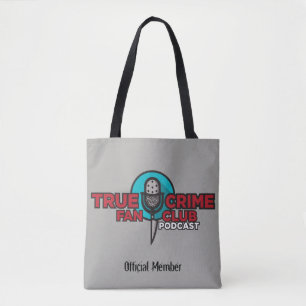 Tote Bag Véritable membre du club officiel Fourre-tout de