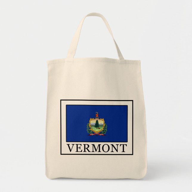 Tote Bag Vermont (Devant)