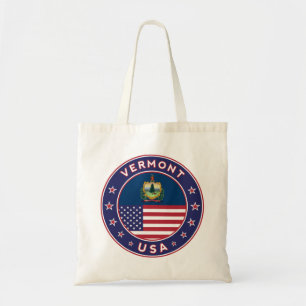 Tote Bag Vermont