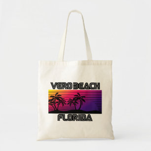 Tote Bag Vero Beach Floride