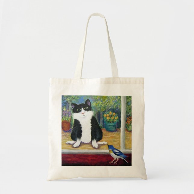 TOTE BAG VERRES DE SÛRETÉ (Devant)