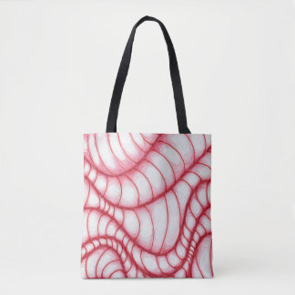 Tote Bag Vers de l'illusion Fourre-tout