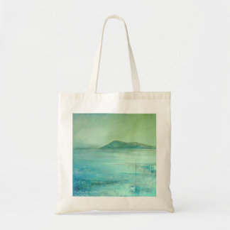 Tote Bag Vers la colline de Samson, îles de Scilly