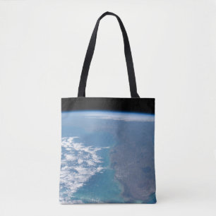 Tote Bag Vers Le Nord La Péninsule De Floride.