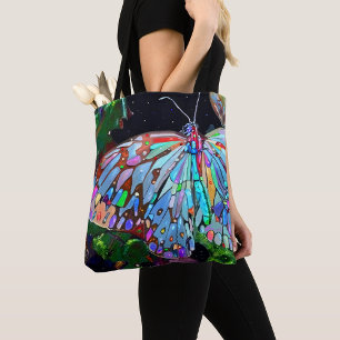 Tote Bag Vers l'Terre