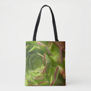 Tote Bag Vert