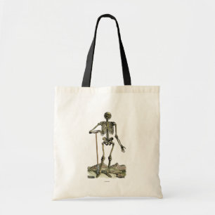 Tote Bag Vesalius : Système squelettique