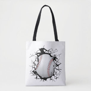 Tote Bag Vêtements de baseball - Baseball