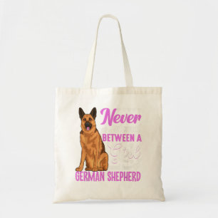 Tote Bag Vêtements de chiens bergers allemands pour femmes