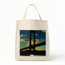 Vêtements : NY Elevation Pont Verrazzano Coucher d