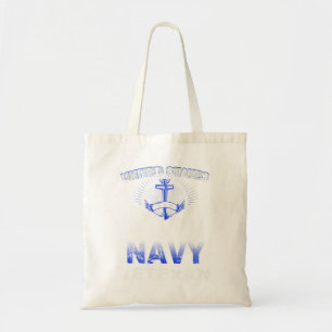 Tote Bag Vétérinaire de la marine américaine Vétérinaire mi