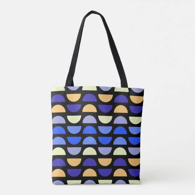 Tote Bag Vibe des années 60 #38 (Dos)