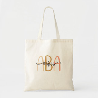 Tote Bag Vibes ABA