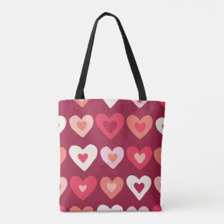 Tote Bag Vibes d'amour Fourre-tout