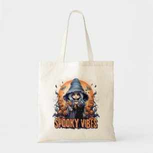 Tote Bag Vibes éffrayantes 03