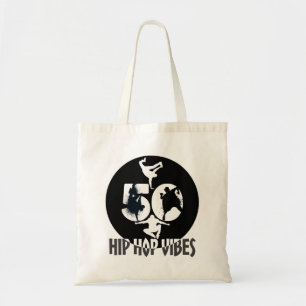 Tote Bag Vibes.w Hip hop