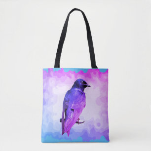 Tote Bag Vibrant violet Martin
