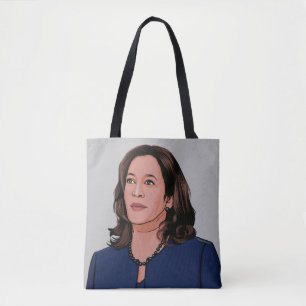 Tote Bag Vice-Président Kamala Harris