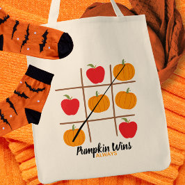 Tote Bag Victoires citrouilles - Tout Citrouille