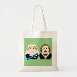 Tote Bag Victoria et Albert