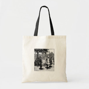 Tote Bag victorien