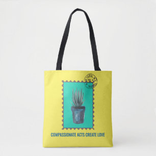 TOTE BAG VIE DE COMPASSION