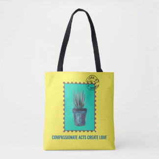 TOTE BAG VIE DE COMPASSION