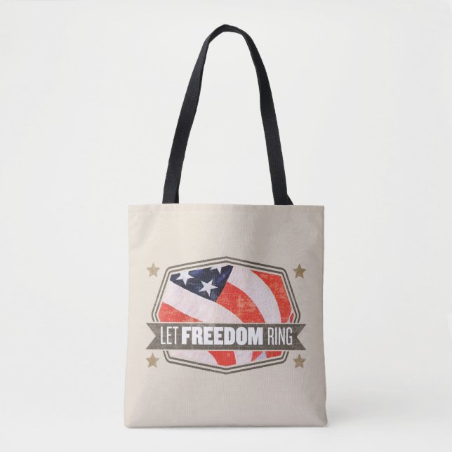 Tote Bag Vieille gloire (Devant)