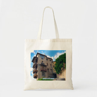 Tote Bag Vieille Ville, Espagne