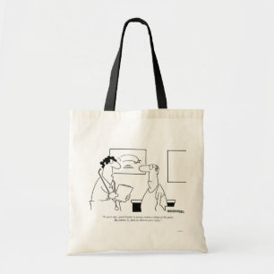 Tote Bag Vieillir