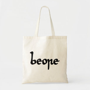 Tote Bag Vielle bière anglaise