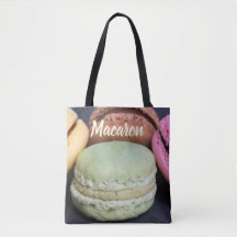 Viennoiseries Macaron pour le cadeau de dent sucré