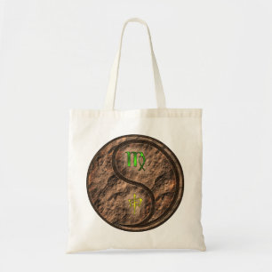 Tote Bag Vierge et singe de la Terre