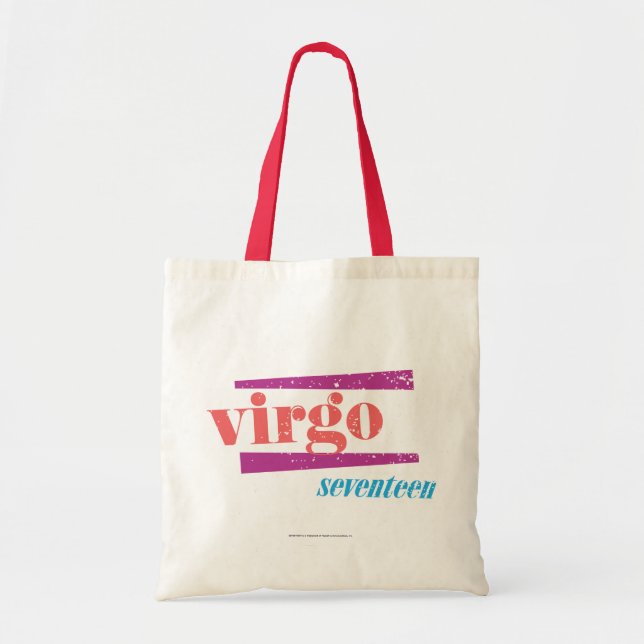 Tote Bag Vierge LtPink (Devant)