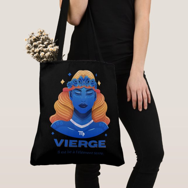Tote Bag Vierge Tasche (Von Nahem)