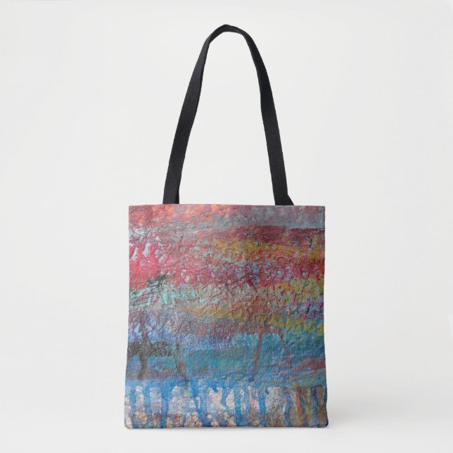 Tote Bag Vieux bateau de pêche | Rockport, Massachusetts (Devant)