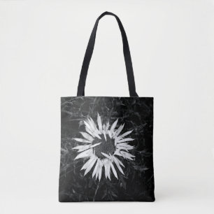 Tote Bag Vieux Fleur
