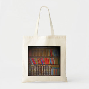 Tote Bag Vieux livres
